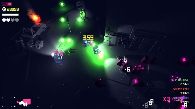 The FGN Crew Plays: It came from Space and ate our Brains #2 - Block City (PC) смотреть онлайн