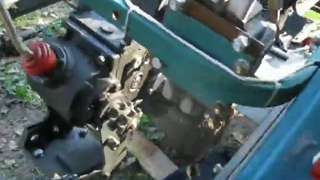 Файтер т-20 Паливний кран і вижим-ний підшипник. смотреть онлайн