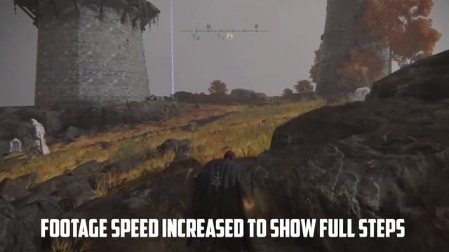 How to Cheese Godskin Apostle at Windmill Village (Altus Plateau) in Elden Ring (Easy Kill) смотреть онлайн