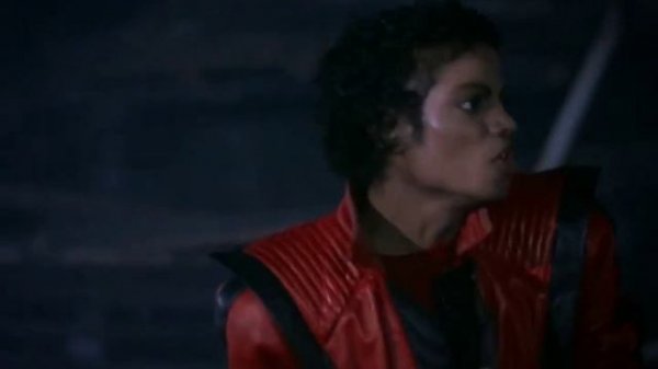 Michael Jackson - Thriller (IMAX Theaters Audio Mixed with the IMAX 4K 4:3 Footage)