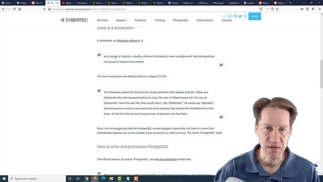 Scaling Postgres Episode 146 Active-Active & Federated | Memory Speed | Table Rewrites | Shibboleth смотреть онлайн