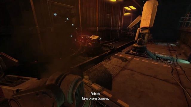 ОНИ СЧИТАЮТ СЕБЯ ЛЮДЬМИ ►SOMA ►Прохождение #2 смотреть онлайн