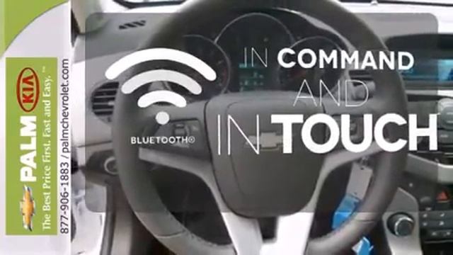 2013 Chevrolet Cruze Ocala FL Orlando, FL #D0221 смотреть онлайн