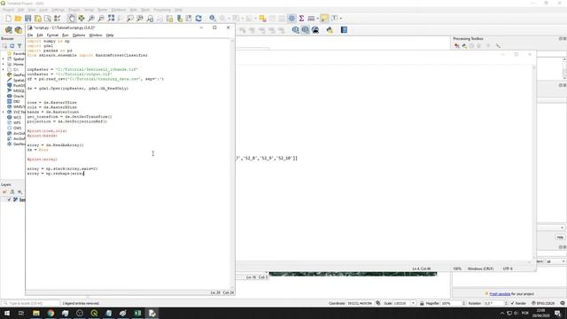 Random Forest Image Classification in Python смотреть онлайн