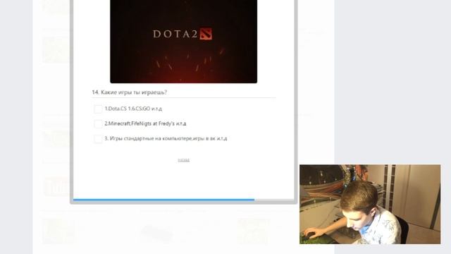 ПРОХОДИМ ТЕСТЫ В ВК-Я ВТОРОЙ ИВАНГАЙ? смотреть онлайн