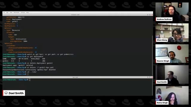 Ask an OpenShift Admin (Ep 85) | New and Improved Pod Autoscaling смотреть онлайн