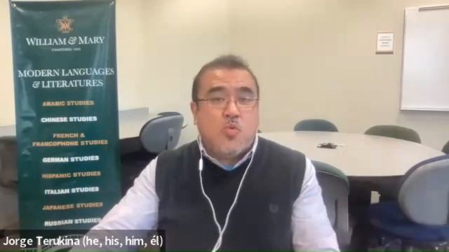 Modern Languages and the Foreign Language Proficiency at W&M смотреть онлайн