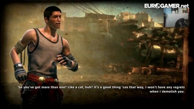 Fighter Within - Let's Play LIVE - Eurogamer смотреть онлайн