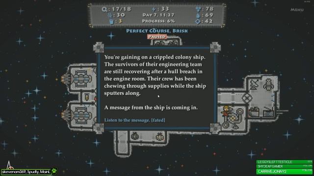 Destination Ares - First play! смотреть онлайн