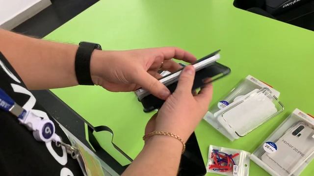 Чехлы для Honor 20 и 20 pro смотреть онлайн