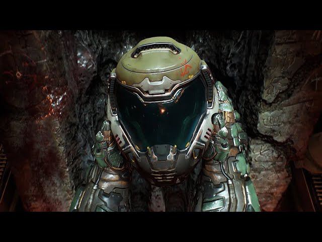DOOM 2016 #1 смотреть онлайн