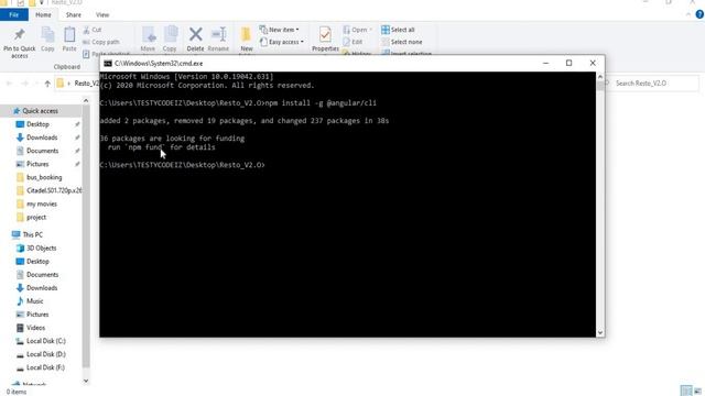 Angular 16 Restaurant project from Scratch | Restaurant Application V2.O Angular Project смотреть онлайн