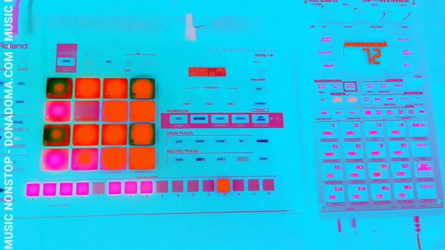 ROLAND SP-404 MK 2 + VERSELAB | donadoma - jordan смотреть онлайн