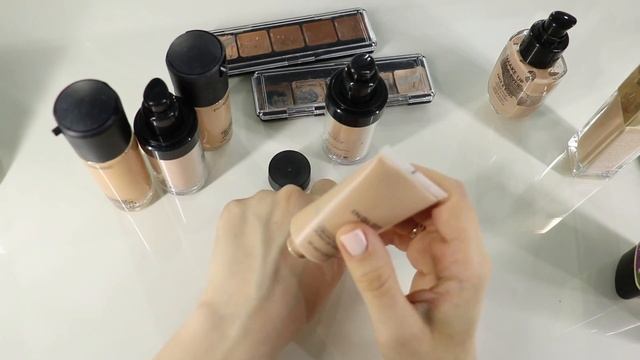 Мои тональные средства плюс три базы под макияж смотреть онлайн
