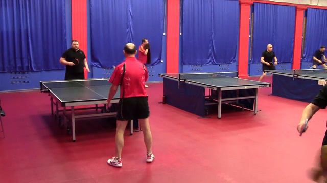 Клуб белые Молнии 1968 Турнир выходного дня 01.12.19 Токарев-Перевёрткин Гаврилов-Кубранов