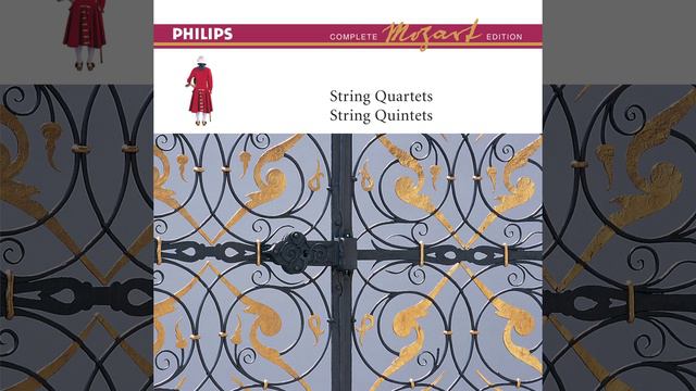 Mozart: String Quintet No. 2 in C, K.515 - 2. Andante смотреть онлайн