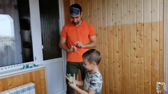 Дартс с заданиями! Так никто не играет! Повтори, если сможешь смотреть онлайн