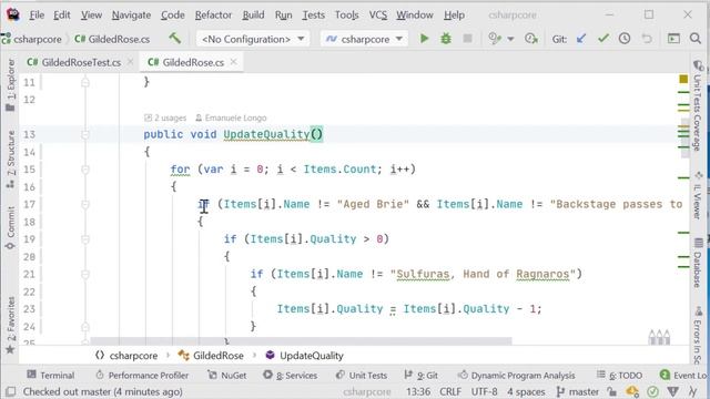 Why use Automated Refactoring? смотреть онлайн