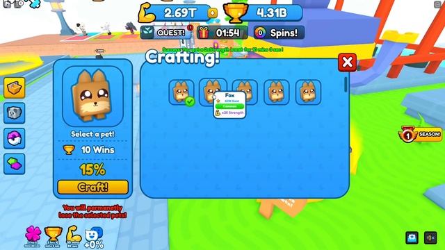 PUSH SIMULATOR *NEW* CODES & SECRET *LIMITED PET* CODES| CODES FOR PUSH SIMULATOR (Roblox) смотреть онлайн