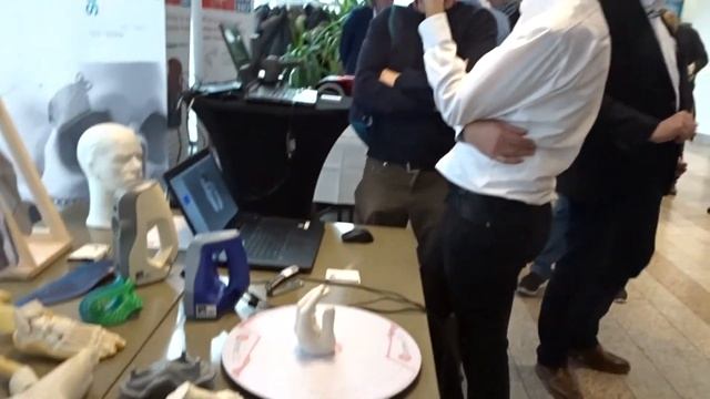3 D Druck im Gesundheitshandwerk 2018 смотреть онлайн