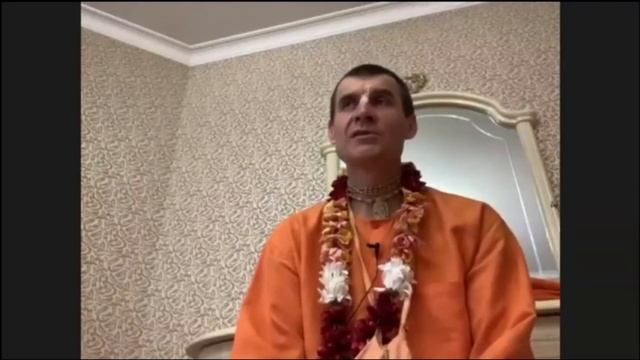 Как вдохновить преданных на служение. Вальмики дас смотреть онлайн