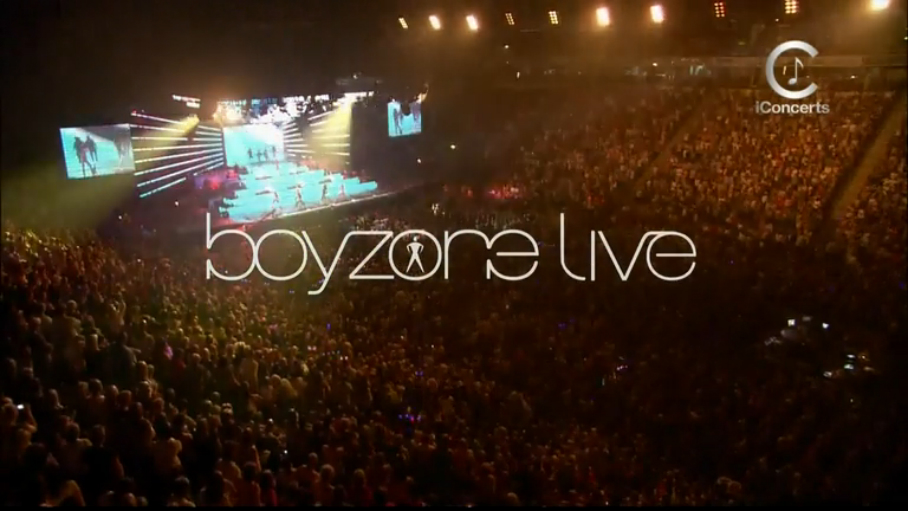 Boyzone - Boyzone Live (Part 2) =HD= смотреть онлайн
