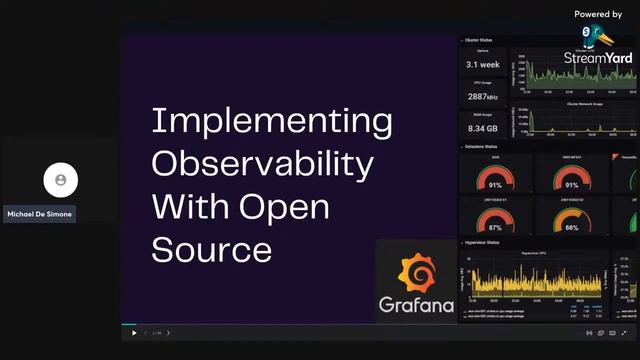 Bridging the gap between Kubernetes & Non-Kubernetes workloads смотреть онлайн