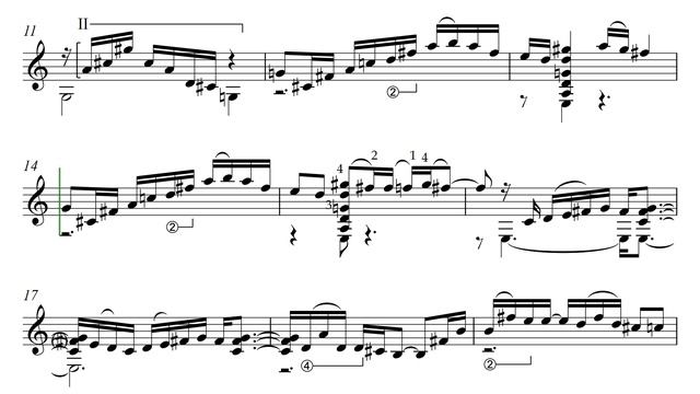 Vicente Amigo. "SIERRA DEL AGUA"