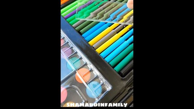 СУПЕР БЮДЖЕТНЫЙ НАБОР ДЛЯ ТВОРЧЕСТВА С WILDBERRIES ?? / ЧТО ПОДАРИТЬ РЕБЕНКУ НА ДЕНЬ РОЖДЕНИЯ? ??? смотреть онлайн