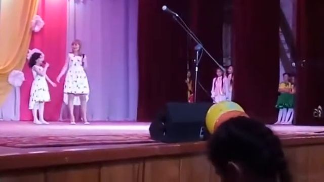 Наше первое выступление. Ты моя мама ты моя дочь смотреть онлайн