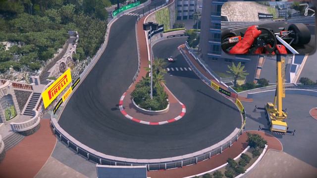 Automobilista 2: McLaren MP4/4 at Monaco 🇲🇨 смотреть онлайн