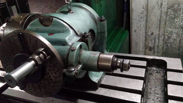 Немного о делительной головке УДГ-Д-250А. смотреть онлайн