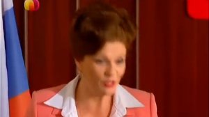 Одна за всех.Президент Иванова- Мышь