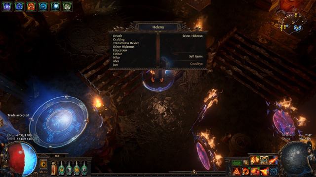 How To Get The Most Rare And Expensive Support Gem In PoE 3.18 - Path Of Exile Sentinel