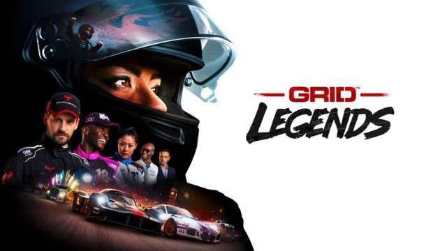 Grid Legends Soundtrack - Grid Runner