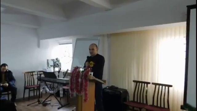Надежда Мира,13/01/2018 # Семинар 13: Александр Мунтеану * Молдова, Кишинев 718 719 смотреть онлайн