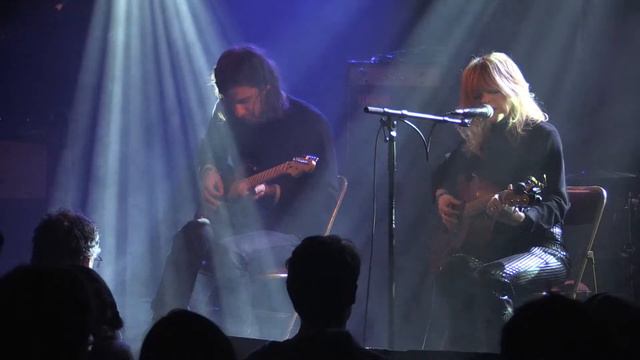 Jessica Pratt 24/03/15 Paris, Divan du monde - 5/9 смотреть онлайн