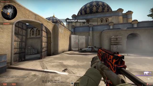 CS:GO PATCH 07/27/16 NEW WEAPONS SOUNDS смотреть онлайн
