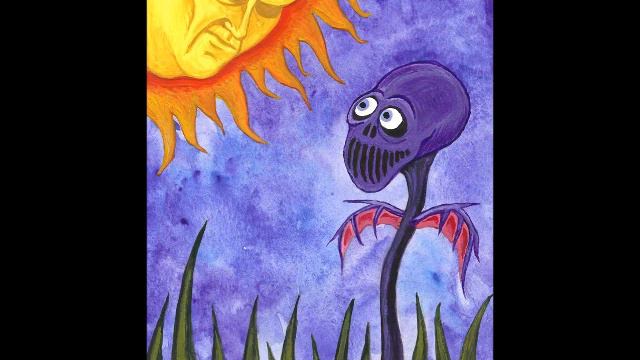 Hollow Moon - Van Goggles смотреть онлайн