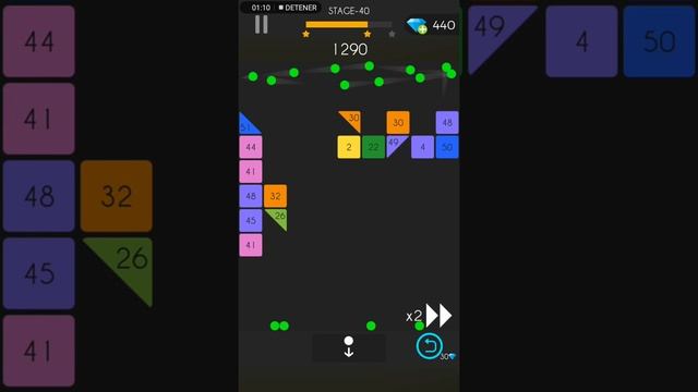 Ball Bounce Puzzle 40 смотреть онлайн