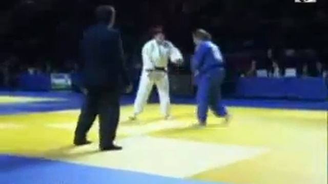 Judo Moscow 2008 Mkhitaryan (RUS) - Shekerova (UZB) смотреть онлайн