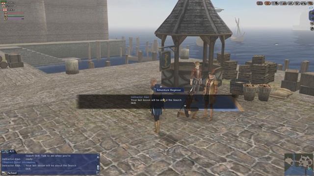 Сырой обзор на сырую игру Uncharted Waters Online смотреть онлайн