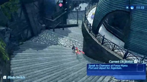 [ xenoblade chronicles 2 ] NSW NG+ [ Chapter 4 - Agis ] Gameplay Part.7