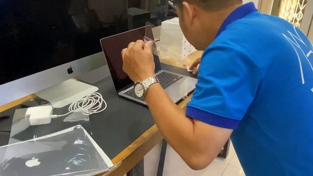 [unboxing][Apple] MACBOOK PRO 2020 CHÍP M1 13" MÀU SPACE GRAY (RAM 8GB/256GB) смотреть онлайн