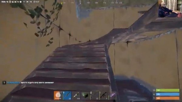 ТОПОВЫЙ ПВЕ СЕРВЕР РАСТ (TOP RUST PVE SERVER) FULL PVE