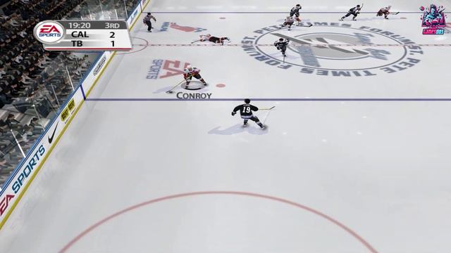 NHL 2005 Gameplay XBOX HD 1080p смотреть онлайн