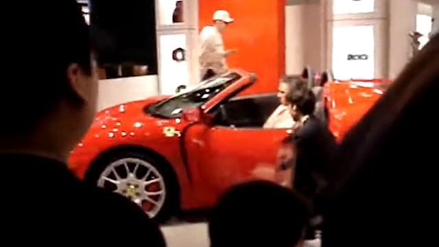 Ferrari F430 and 599 GTB Fiorano смотреть онлайн