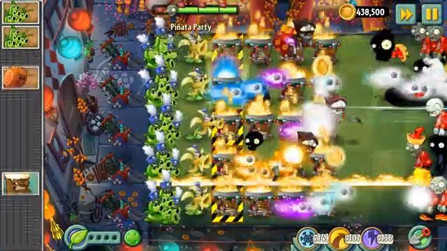 PvZ 2 Reflourished - Piñata Party (February, 01, 2024) смотреть онлайн
