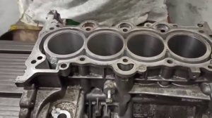 Капитальный ремонт двигателя Hyundai Solaris 1 6