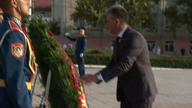 Приднестровье отмечает главный государственный праздник, сохраняя верность традициям смотреть онлайн